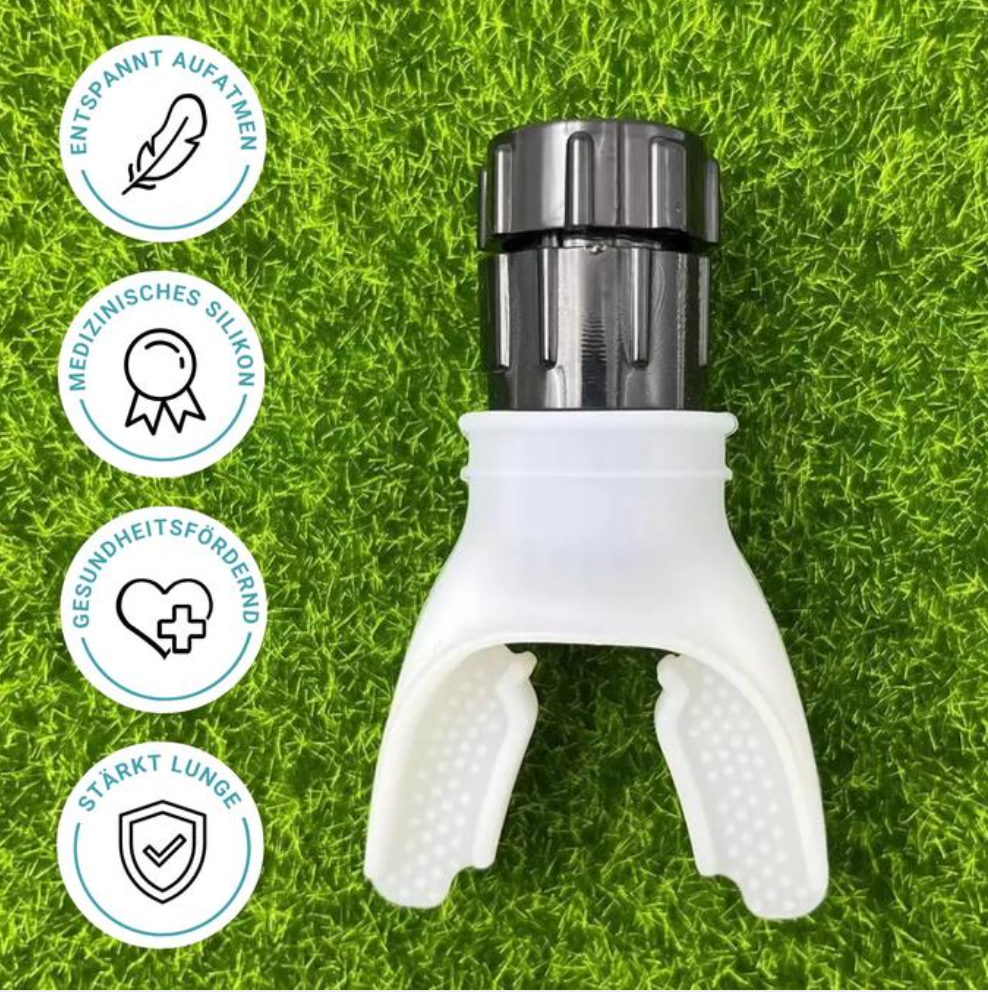 Appareil d'entraînement respiratoire