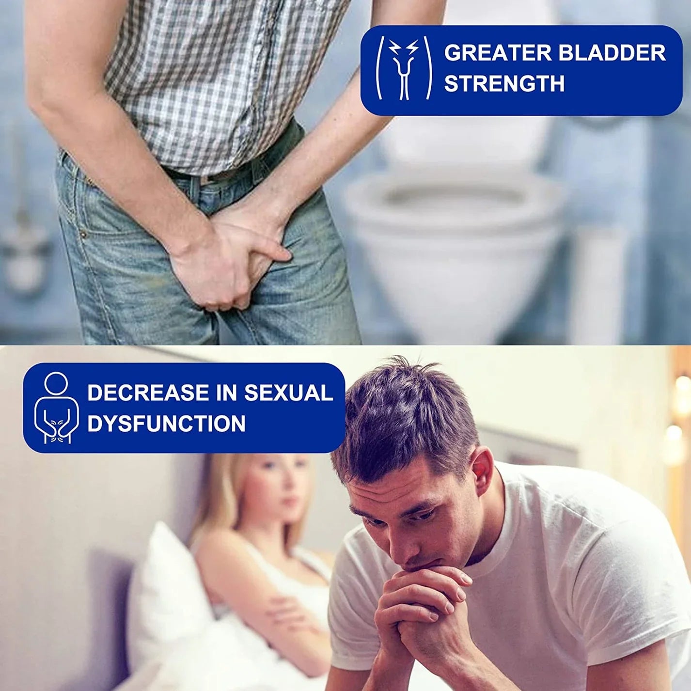 1 Pack ( 6 Patchs) 6 pièces de soins de la prostate
