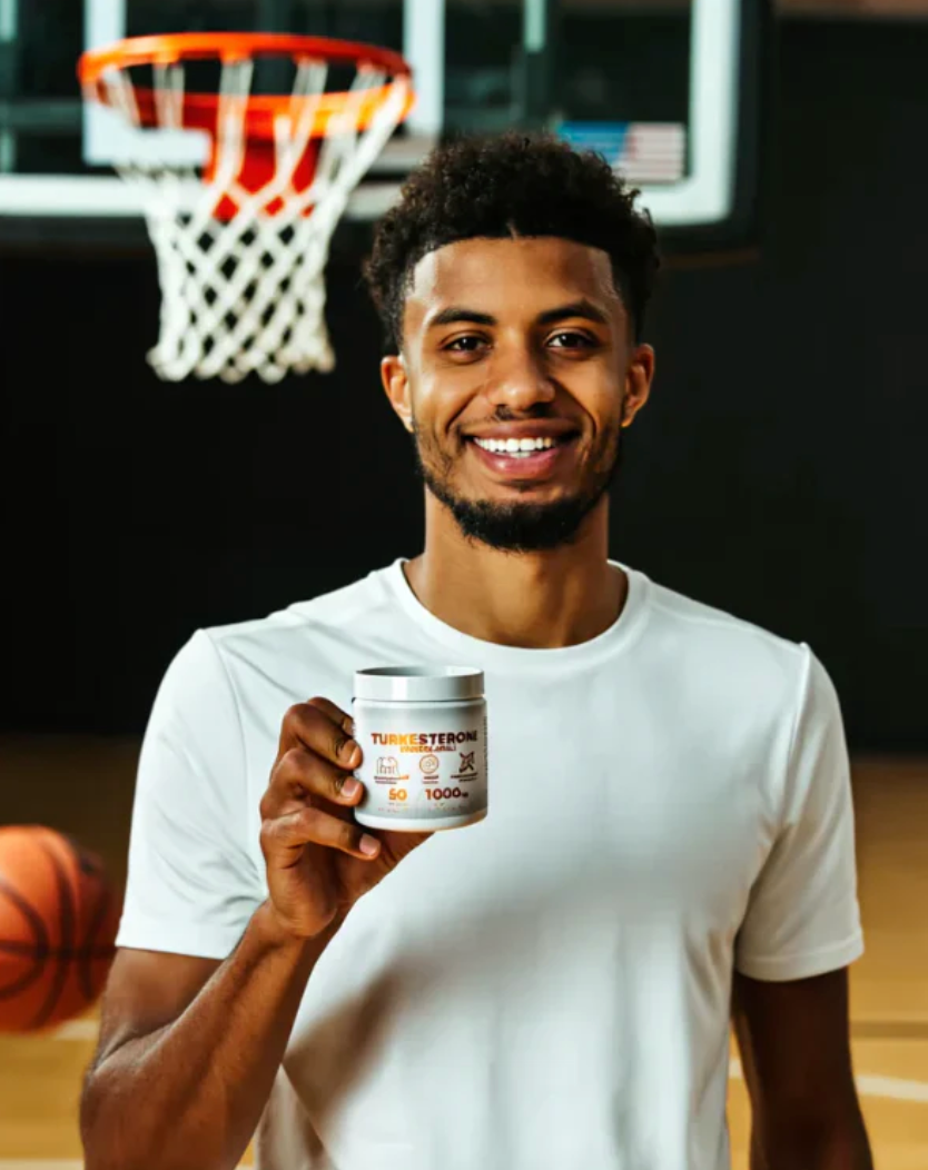 Turkesterone & Tongkat Ali