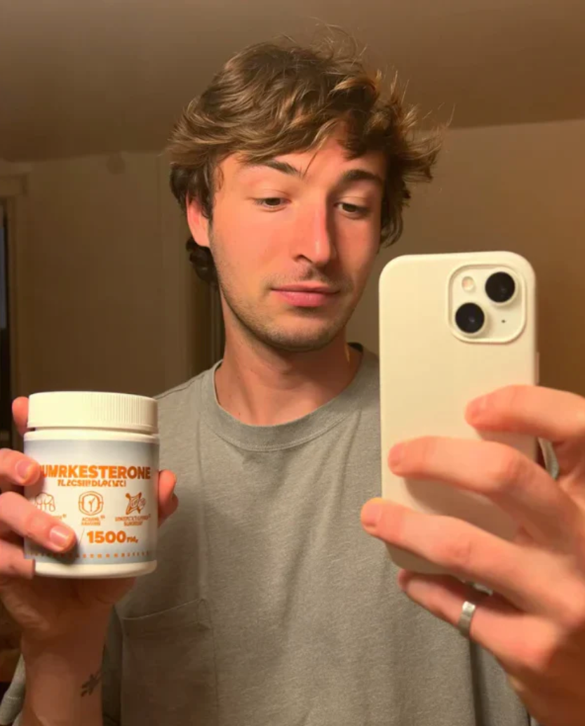 Turkesterone & Tongkat Ali