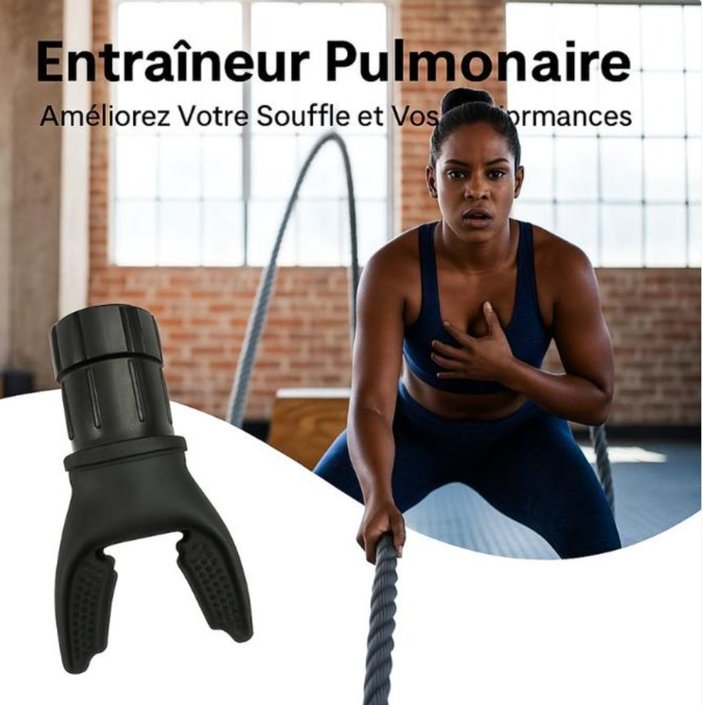 Appareil d'entraînement respiratoire