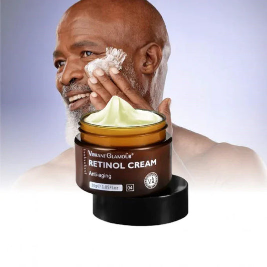 VIBRANT GLAMOUR RETINOL CREME ANTI-AGING & FIRMING MEN - CM