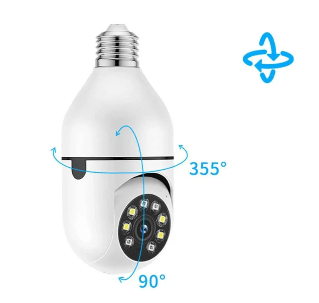 Caméra Rotative 360°