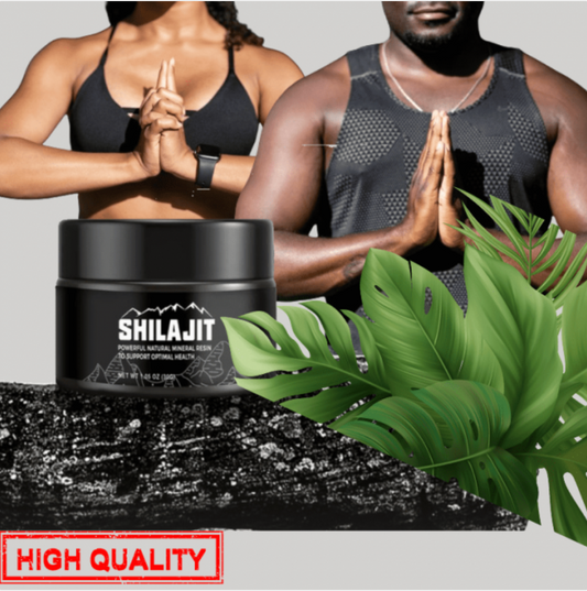 SHILAJIT COMPLEMENT ALIMENTAIRE